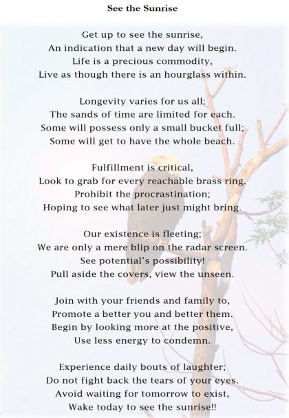 See The sunrise notion from soapbox notions